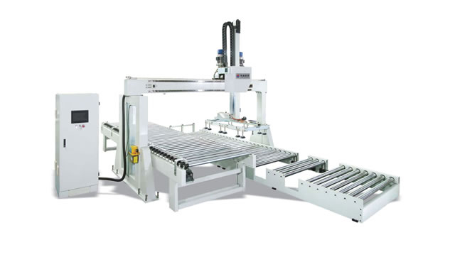 限位輸送機、地輥輸送機、